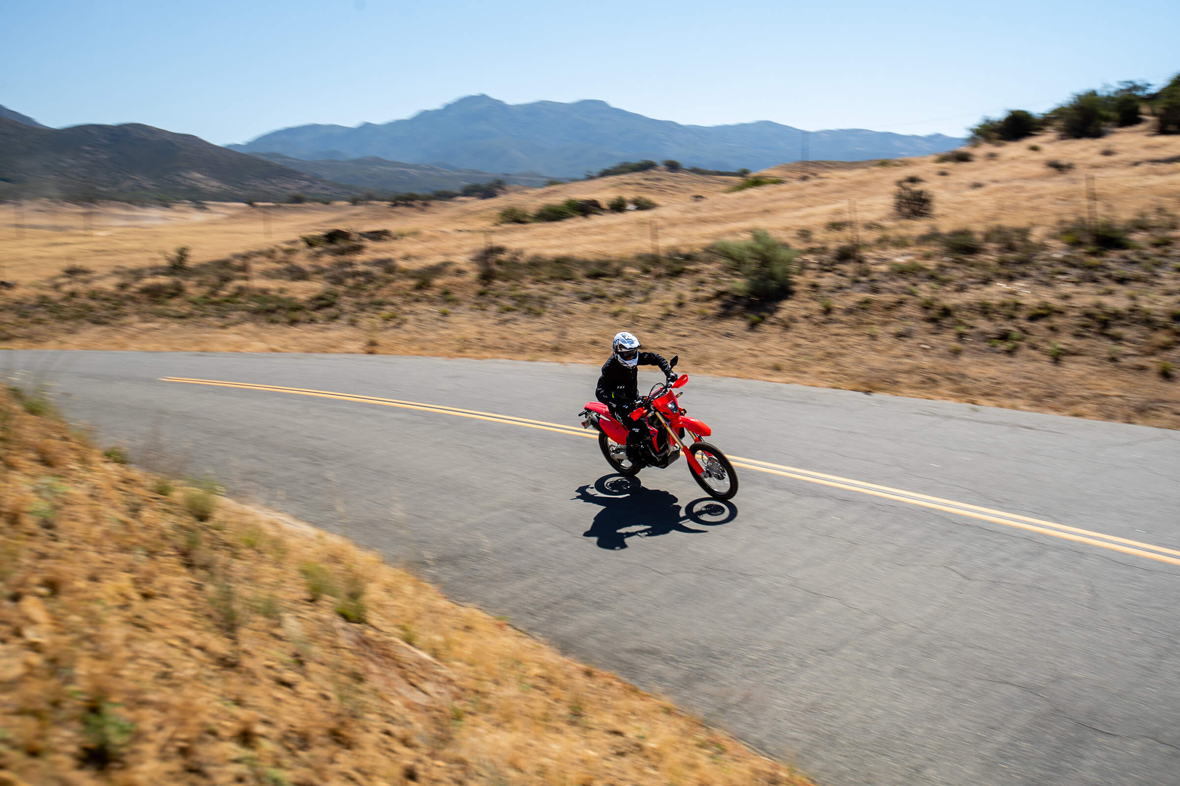 2023 CRF450RL OVERVIEW Honda
