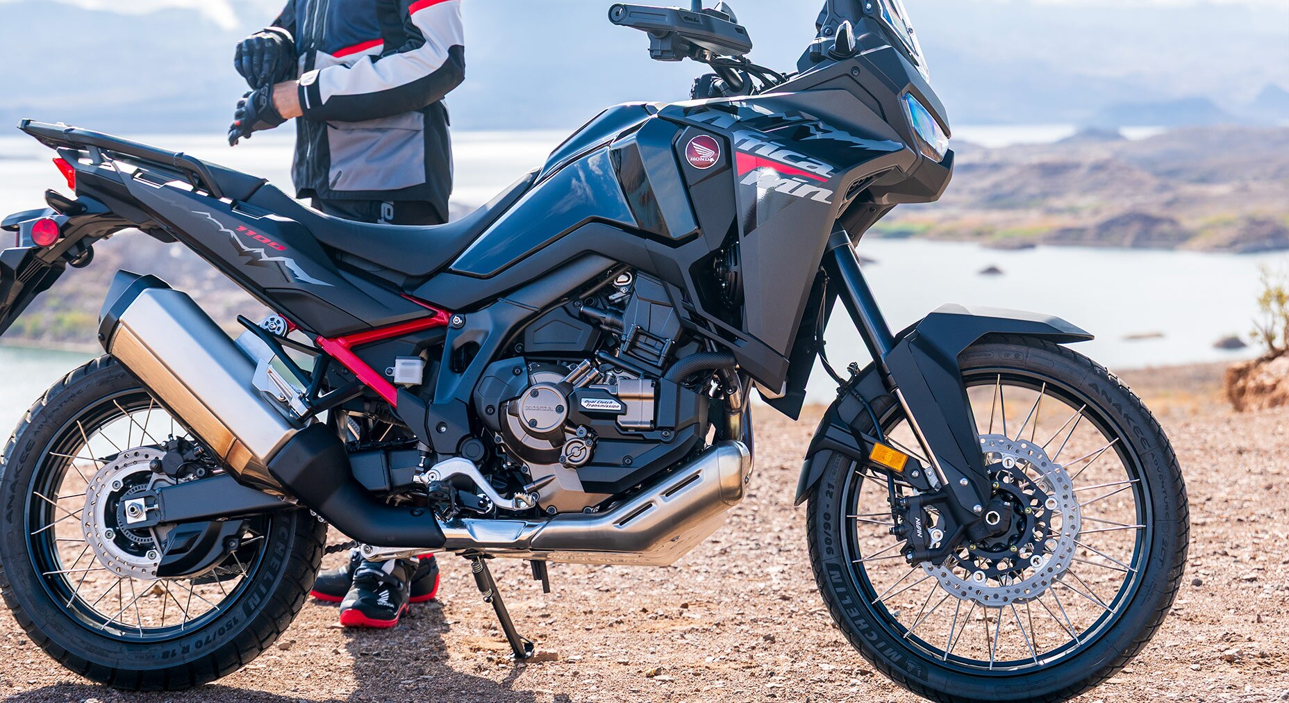 Electronically controlled suspension