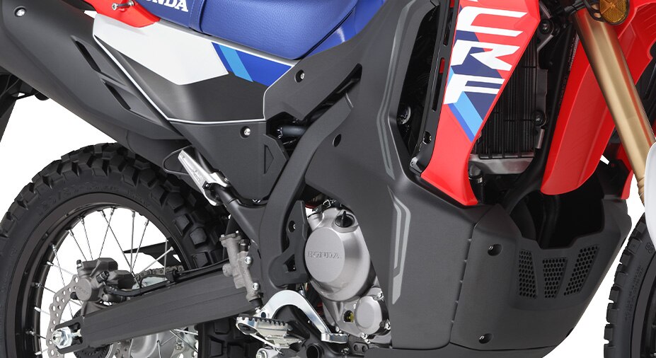 Strong steel frame