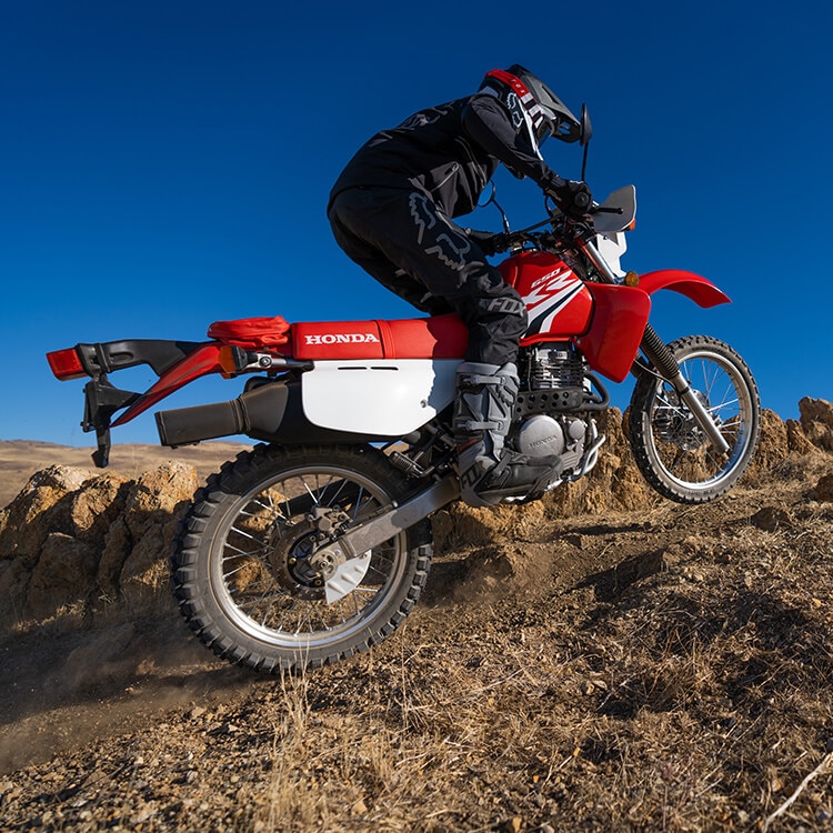 xr650l 2021