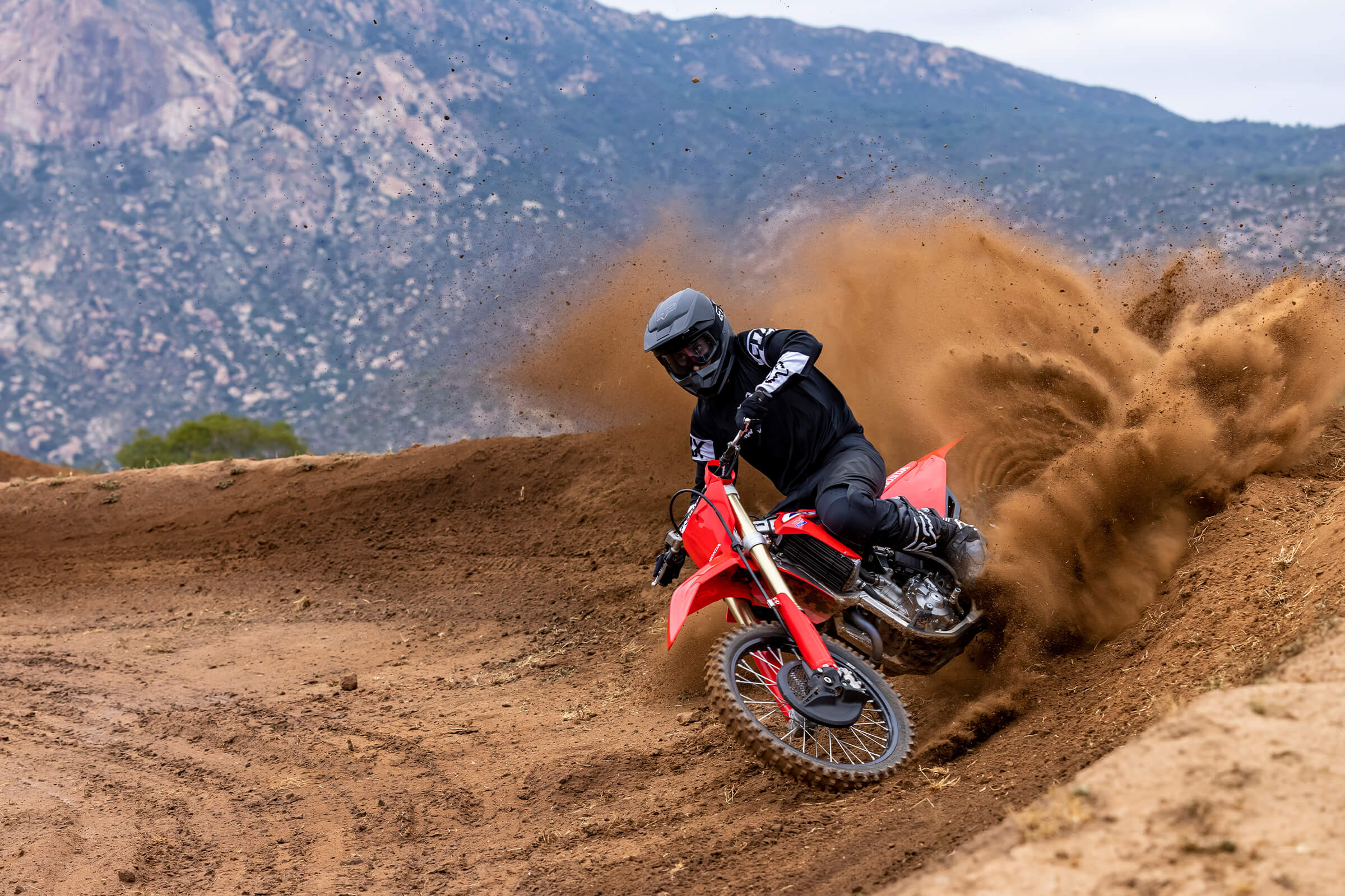 22 Crf250r Overview Honda