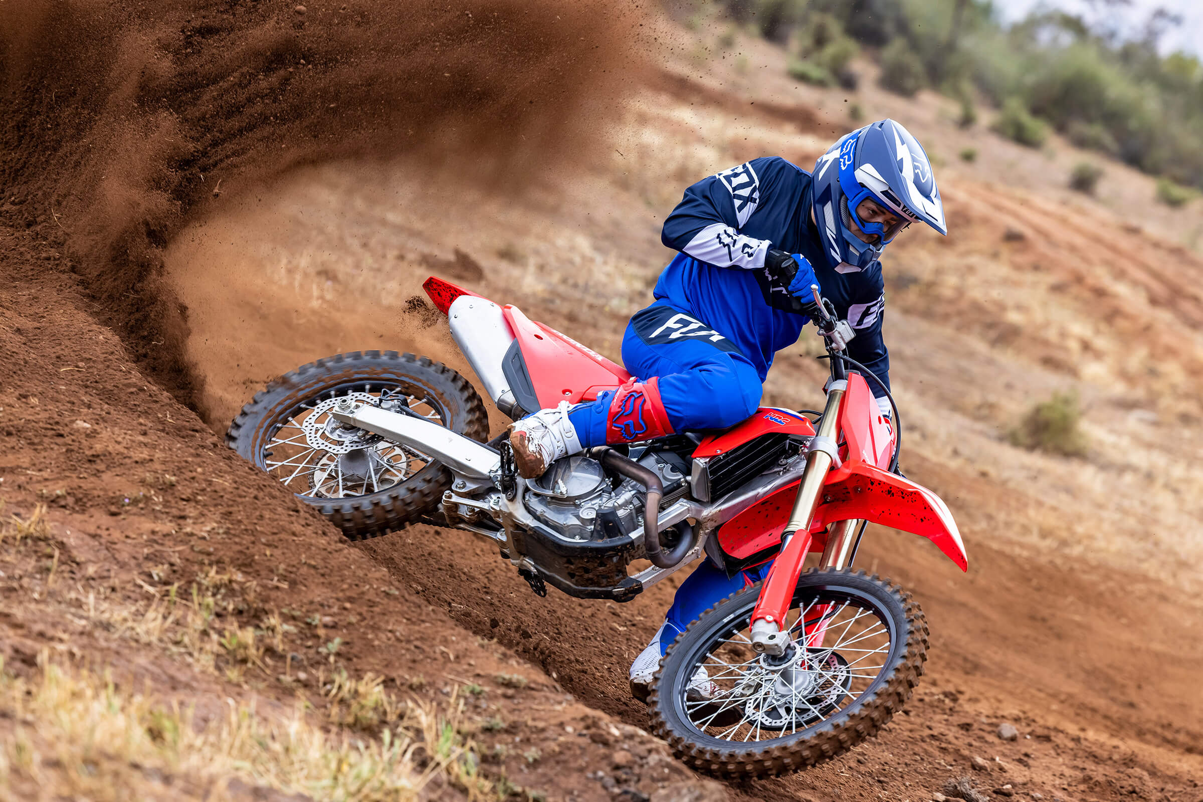 CRF250R 250cc Dirt Bike Honda