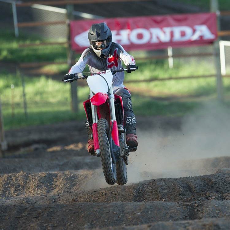 2021 Crf250r Overview Honda