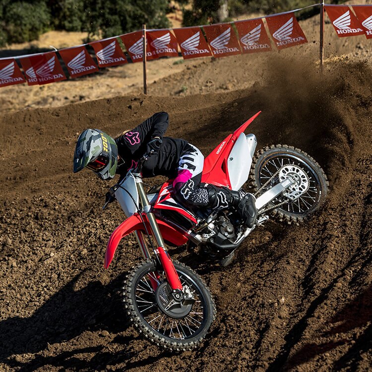 2021 Crf250r Overview Honda