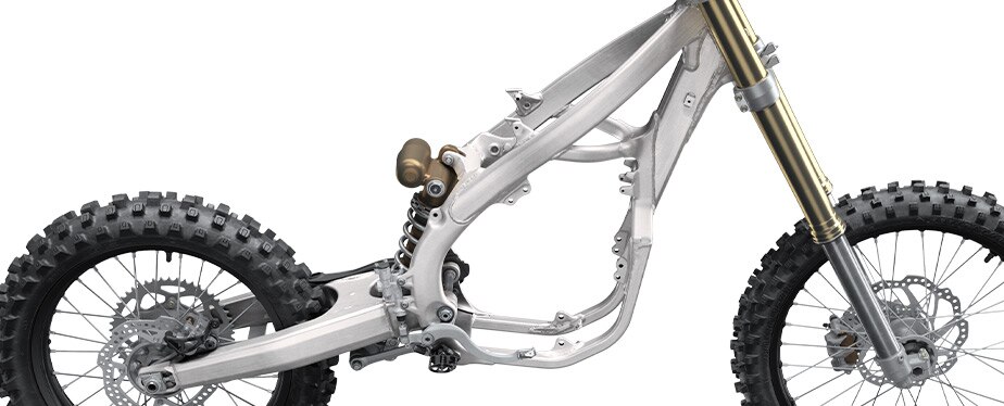 2021 Crf450r Overview Honda