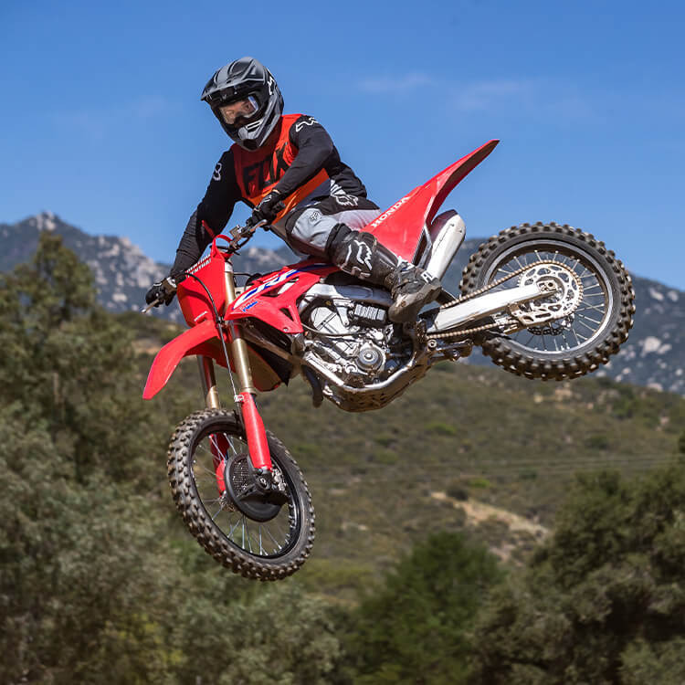 2021 Crf450r Overview Honda