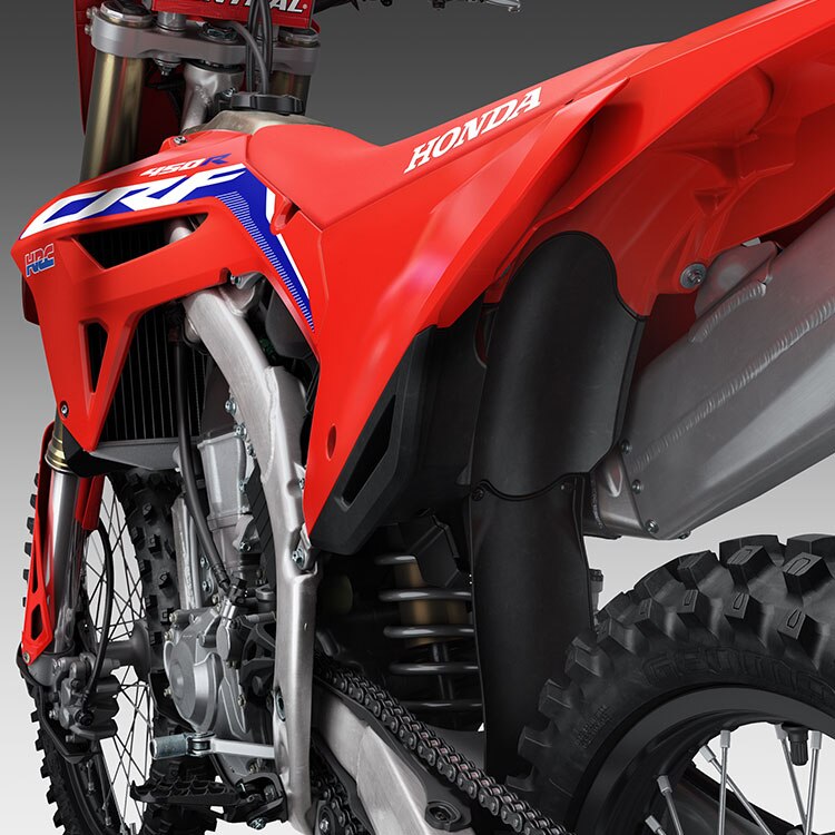 2021 Crf450r Overview Honda