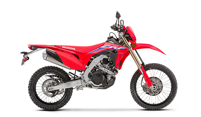 2021 Crf250r Overview Honda