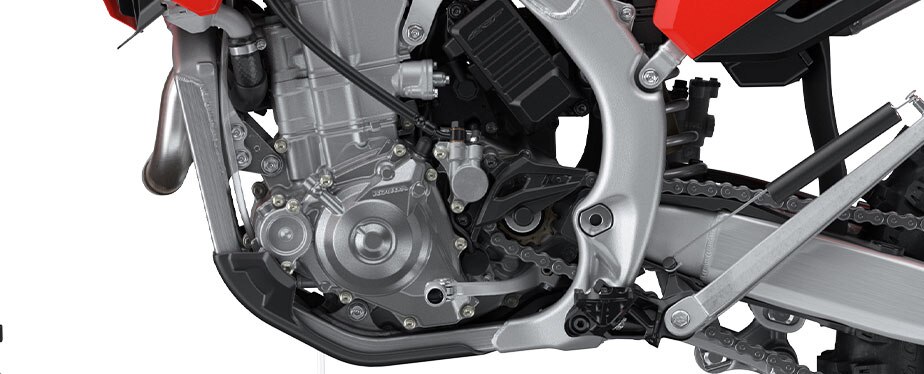 2021 Crf450rx Overview Honda