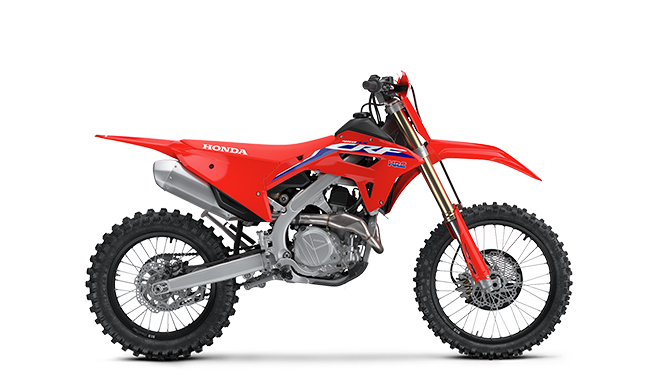 2021 Crf250rx Overview Honda