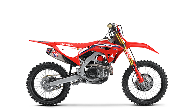 2021 Crf150r Expert Specifications Honda