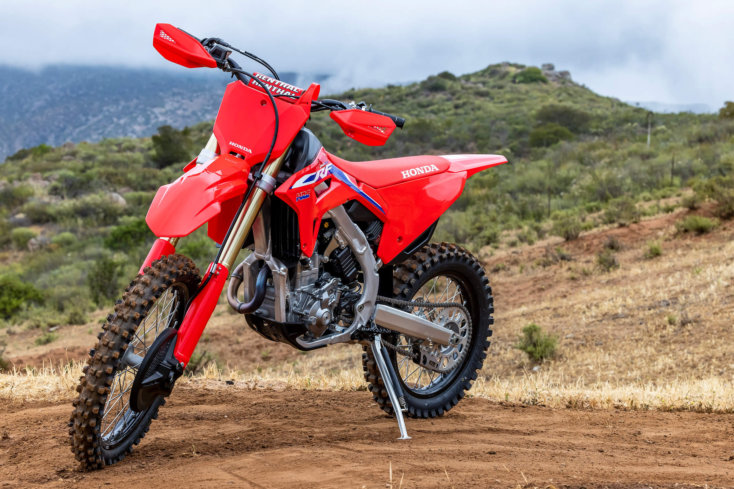 2022 CRF250RX OVERVIEW Honda