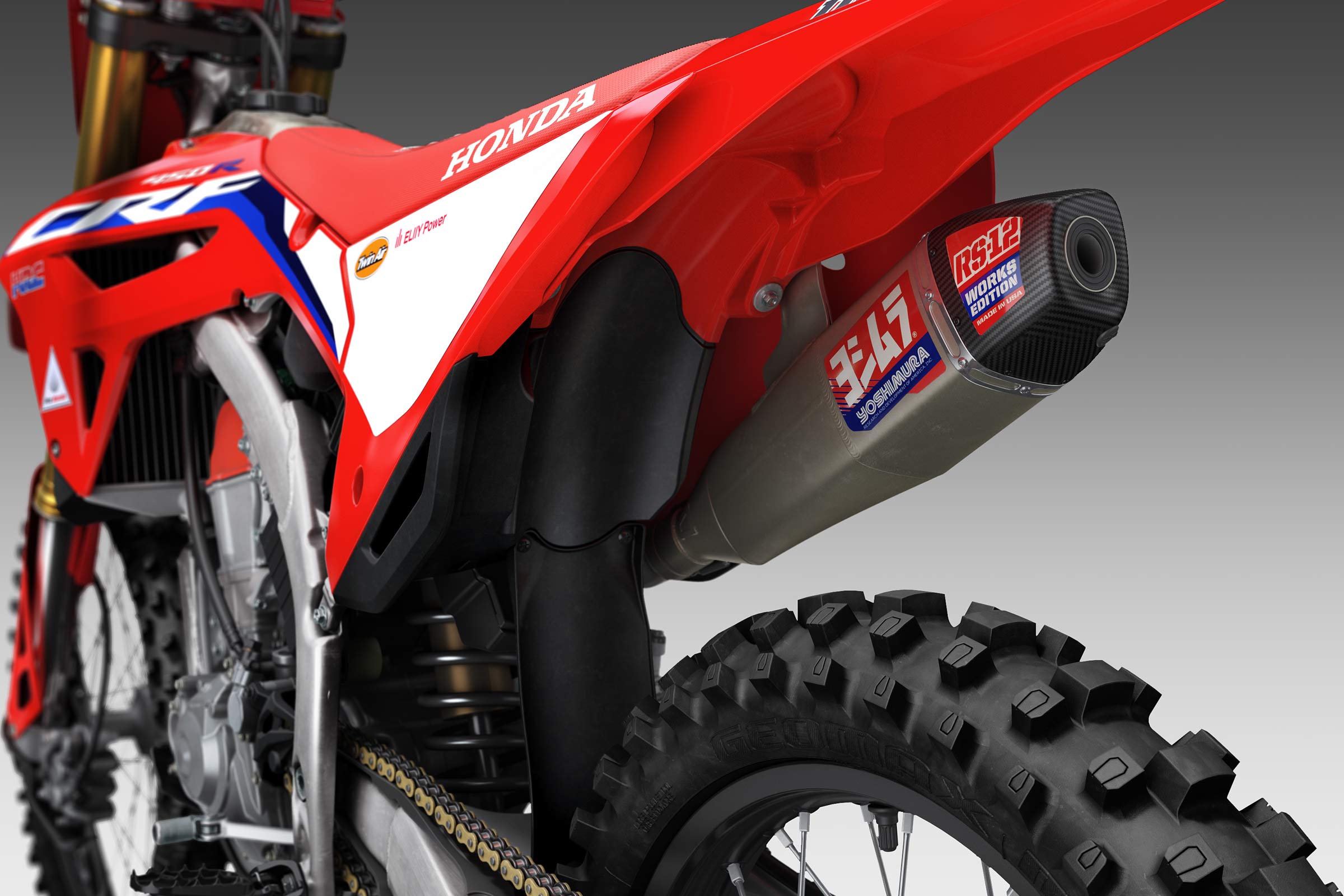 2022 CRF450R GALLERY Honda