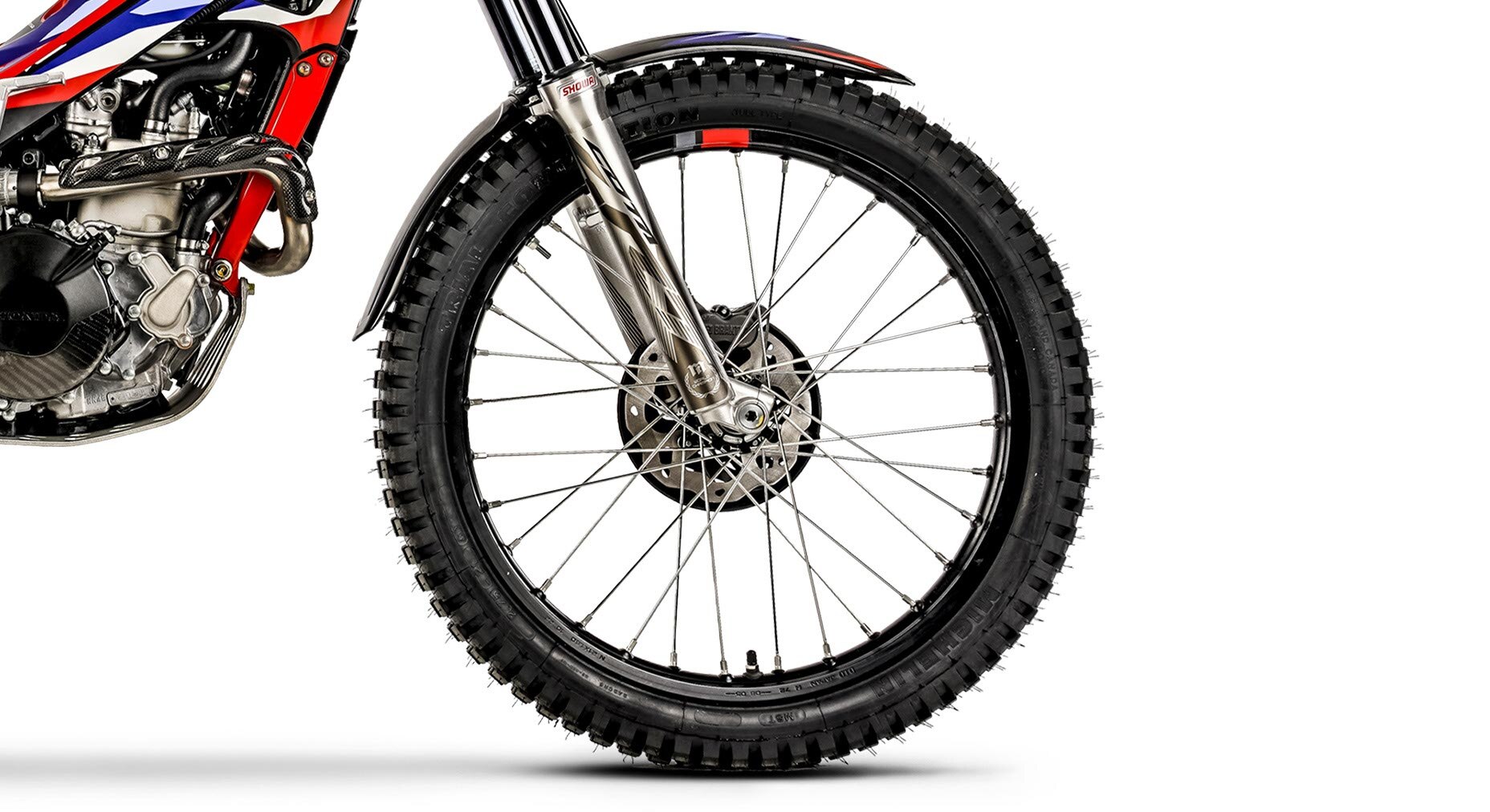 Brakes and wheels