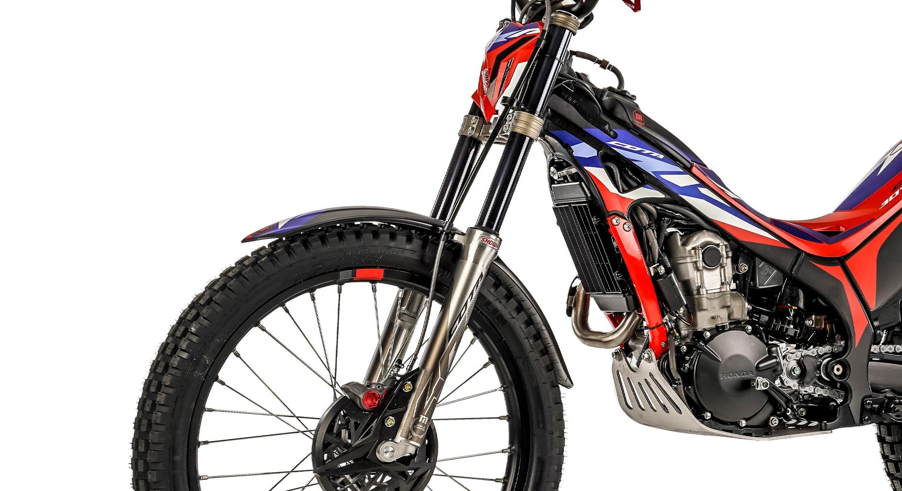 Premium suspension