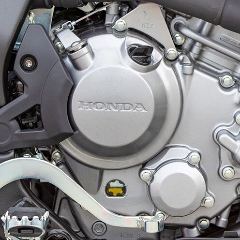 Counterbalanced engine