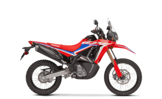 2024 CRF300L Rally ABS