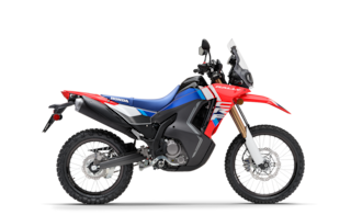 2025 CRF300L Rally