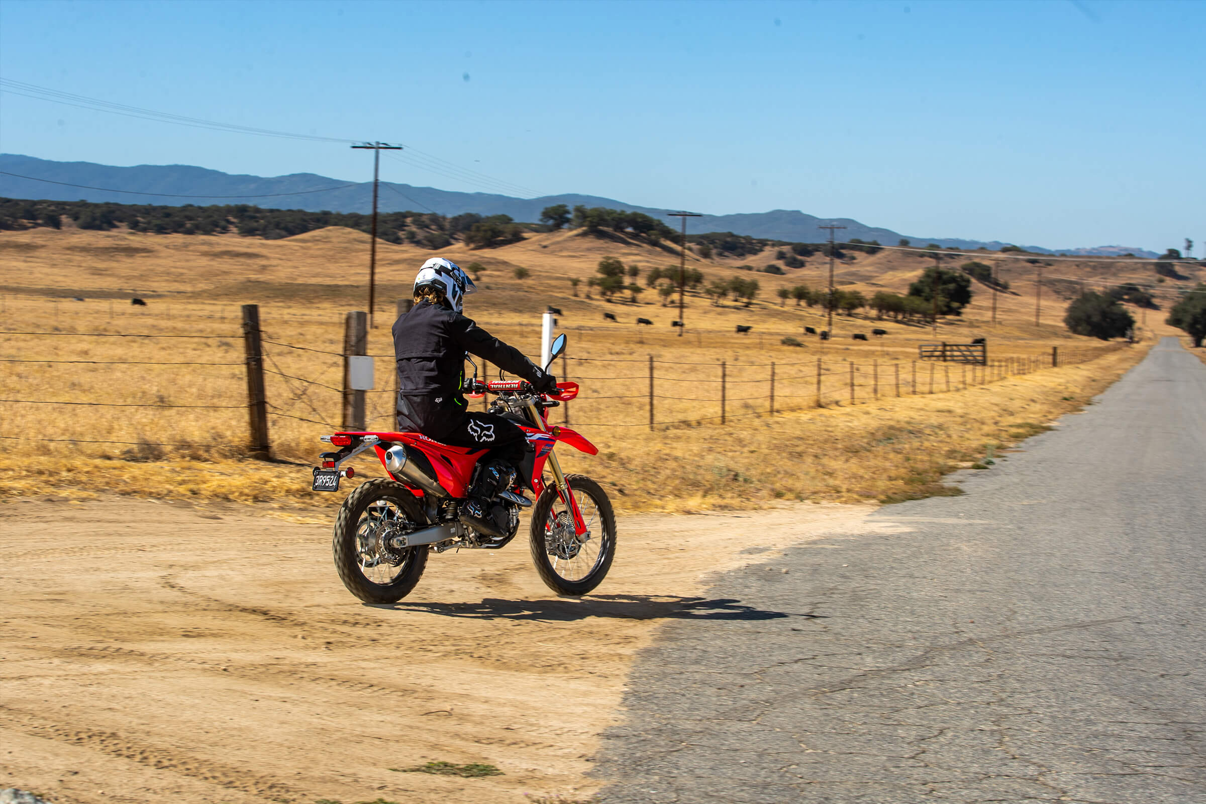 2023 CRF450RL GALLERY Honda