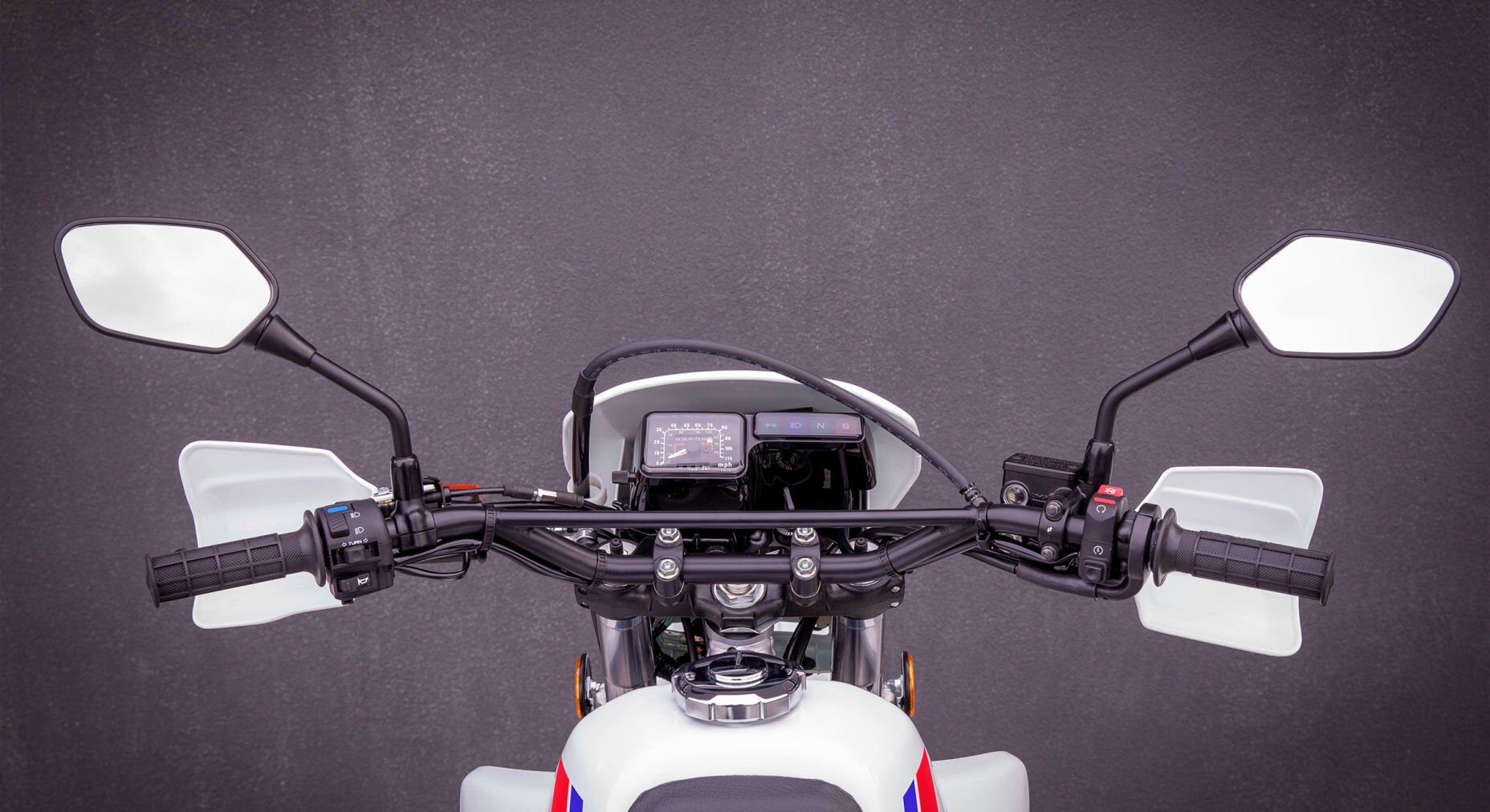 Factory handguards