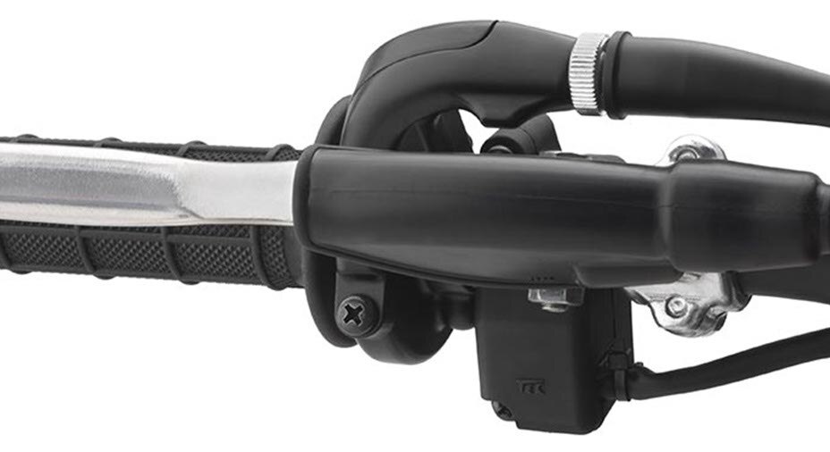 Half-waffle grips