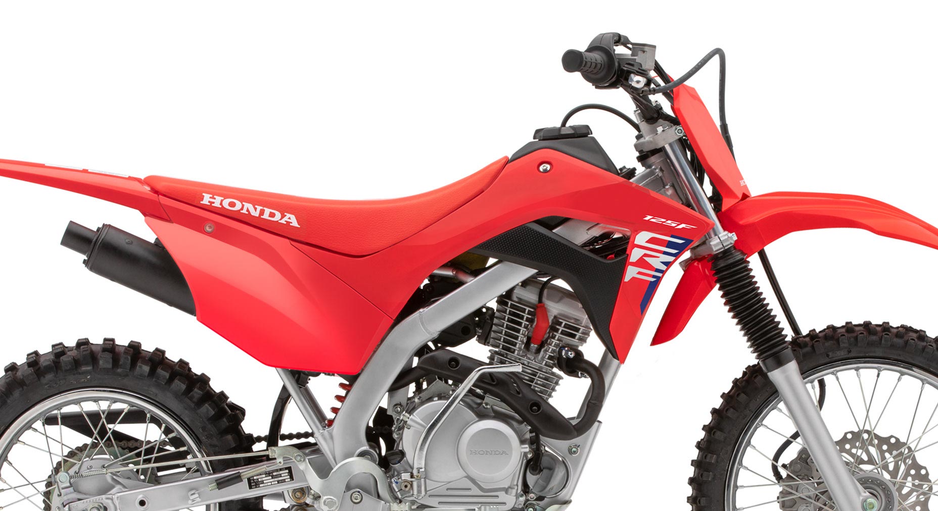 Stylish and tough bodywork