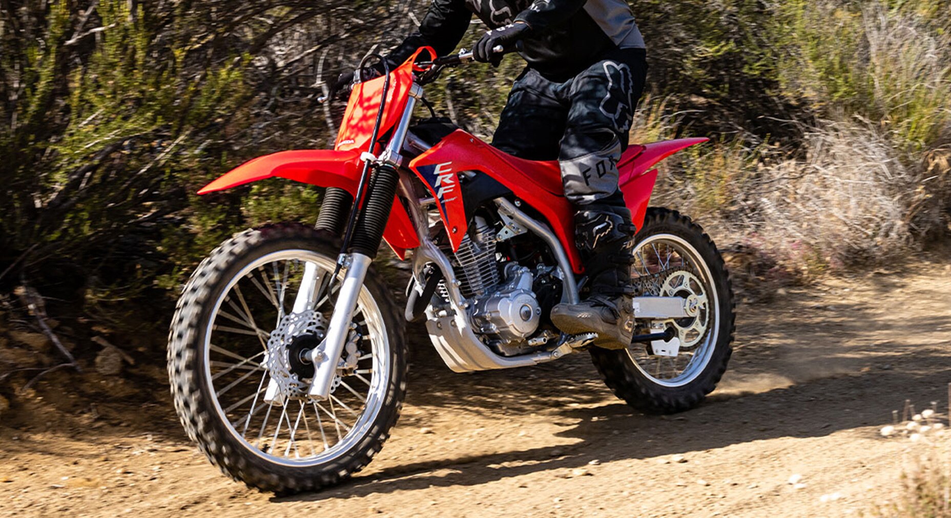 21-inch, 18-inch wheel sizes