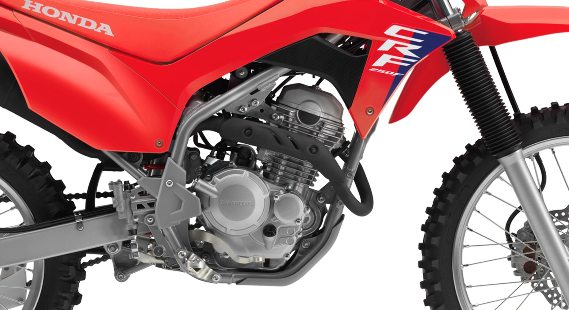 Counterbalanced engine
