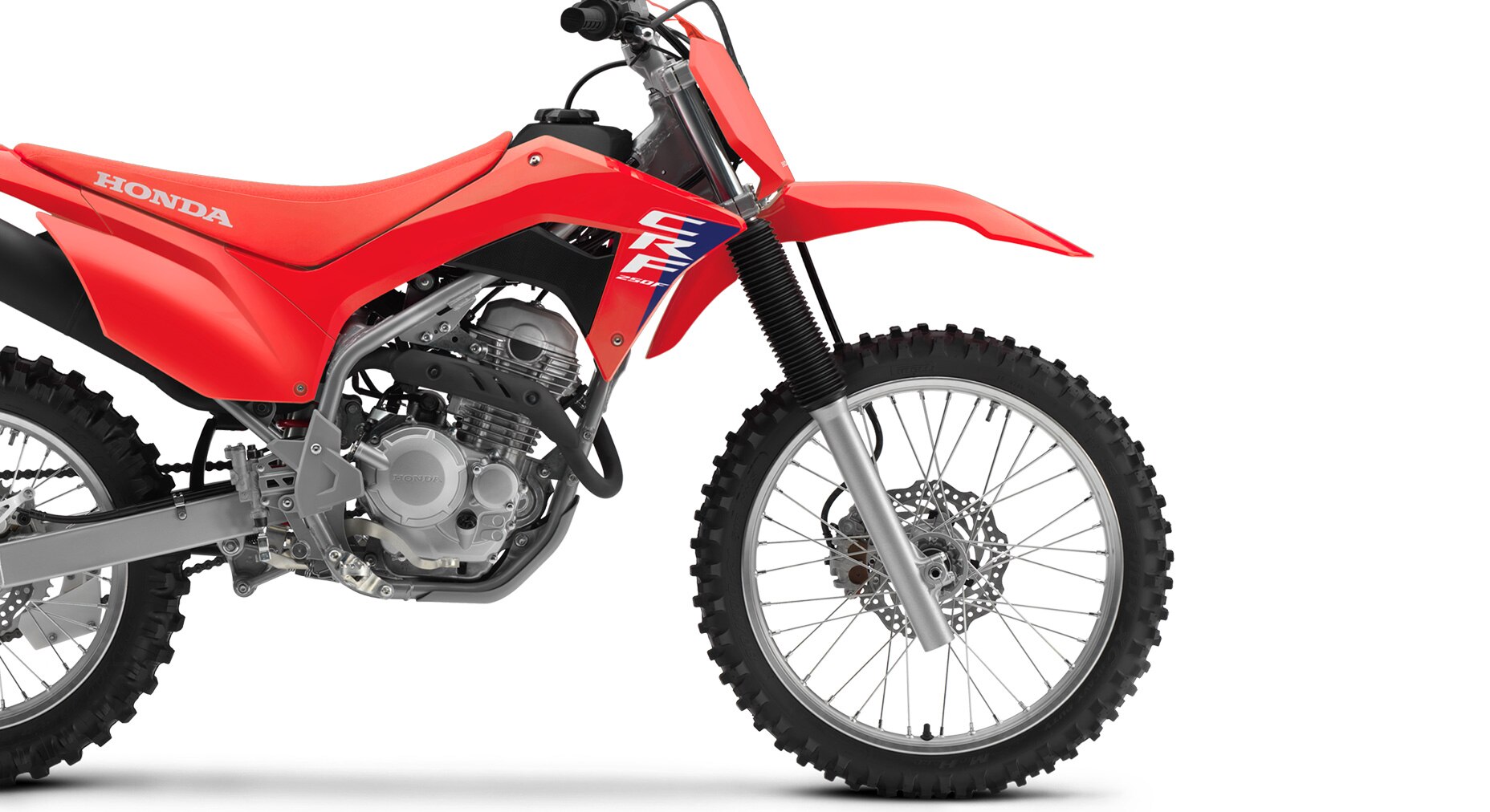 Pro-Link® rear suspension