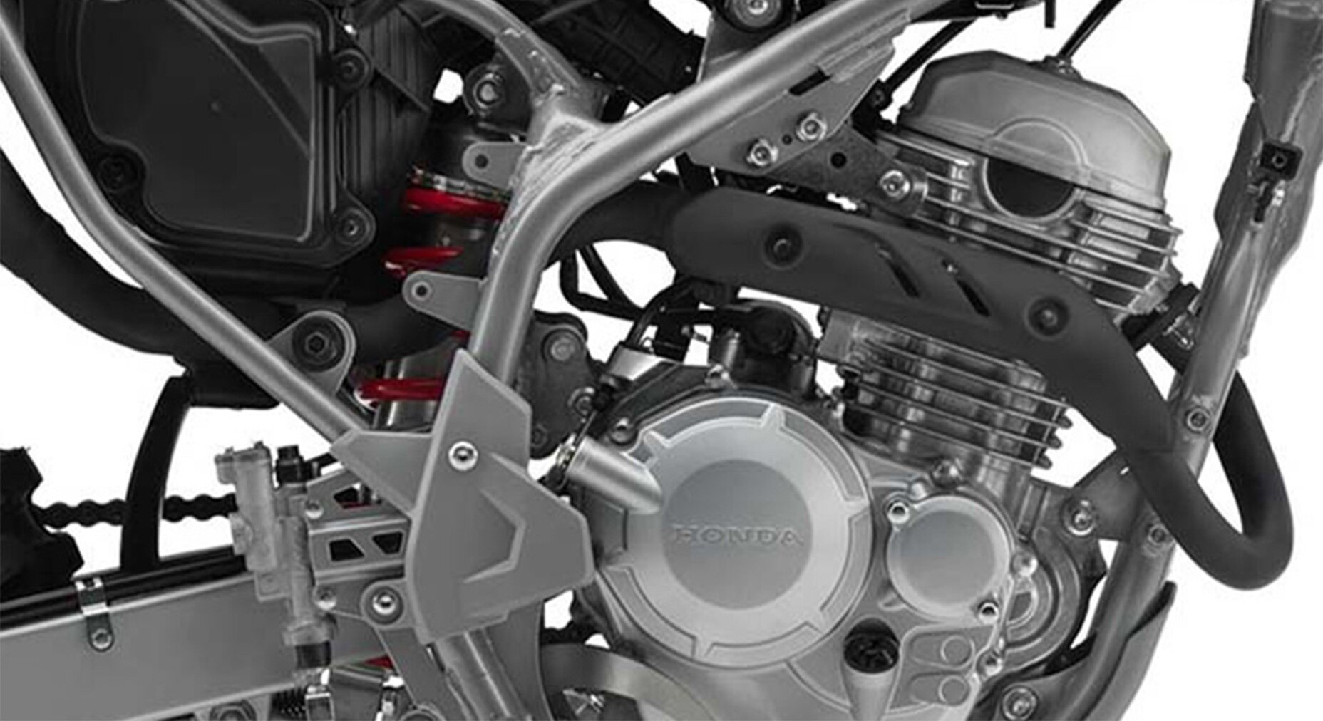 Single-cylinder engine