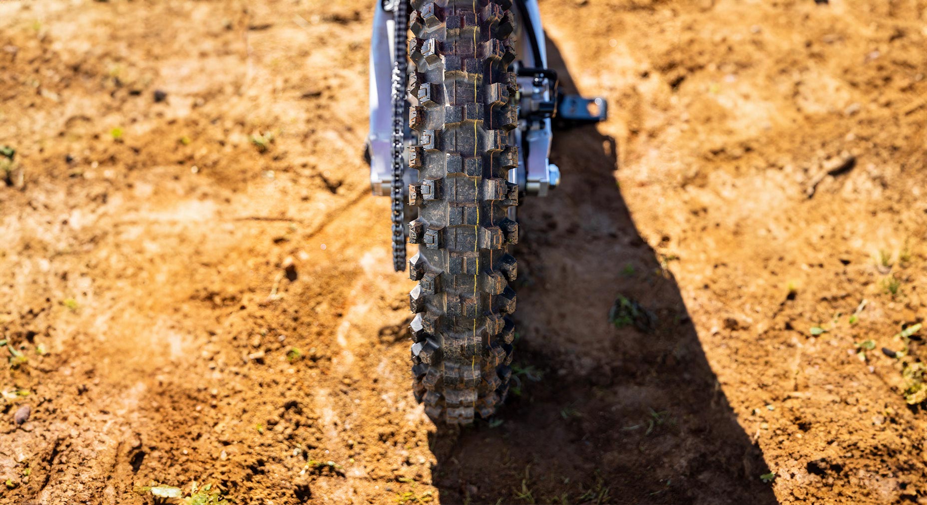 Dunlop MX52 tires