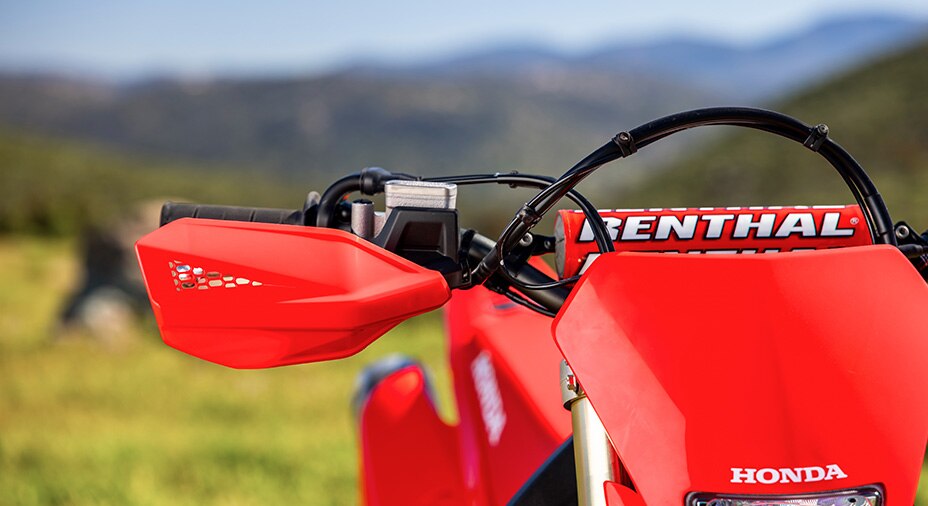 Factory handguards