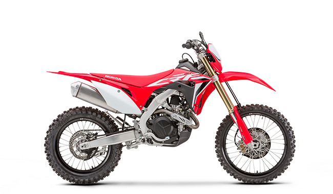 2020 Crf450x Gallery Honda