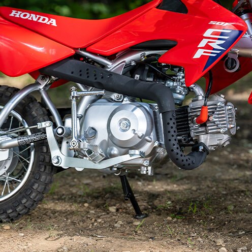 Durable, low-maintenance engine