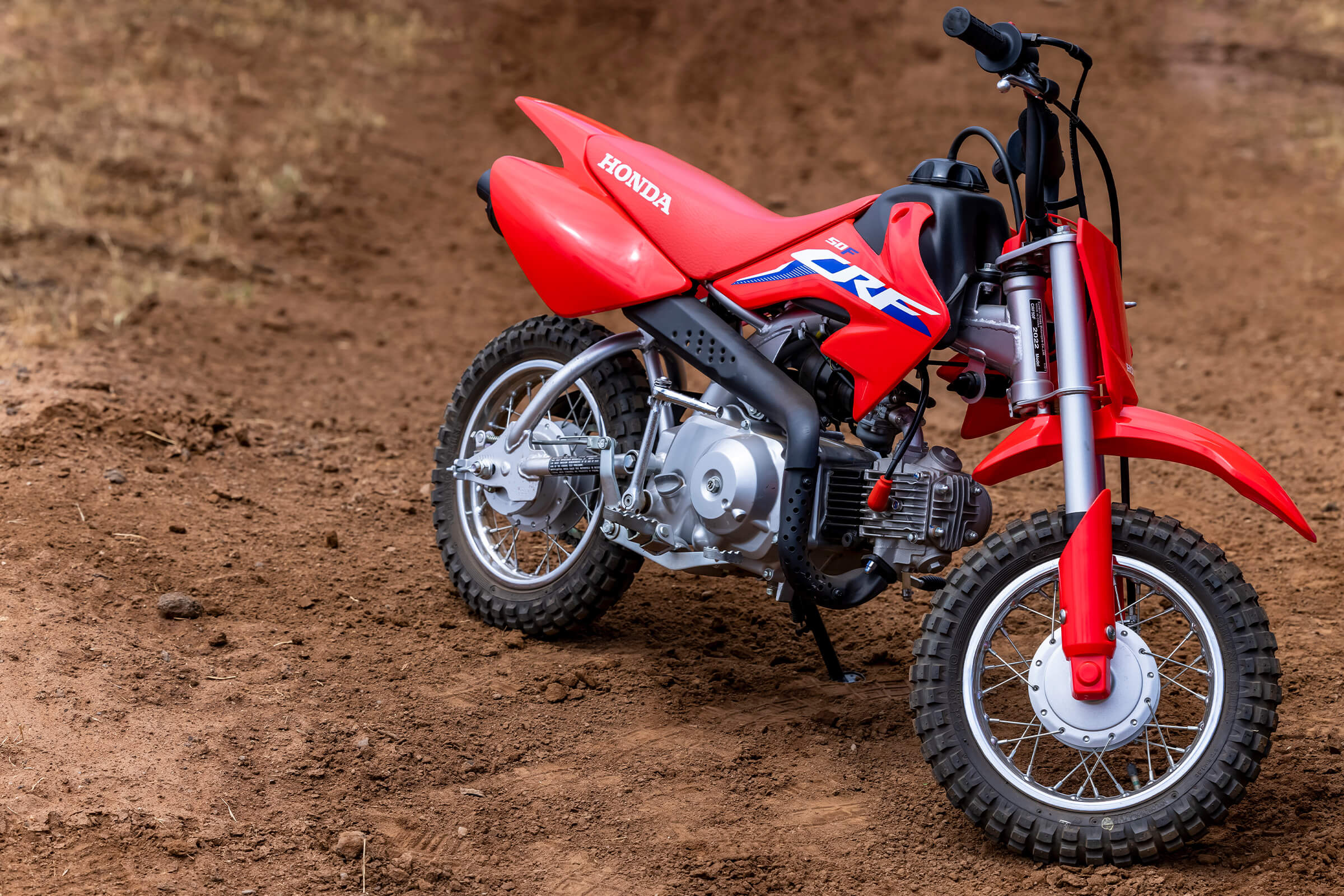 2022 CRF50F GALLERY Honda