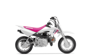 2026 CRF50F