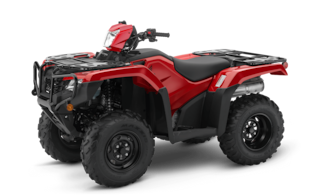 2025 FourTrax Foreman 4X4 EPS