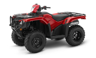 2026 FourTrax Foreman 4X4 EPS