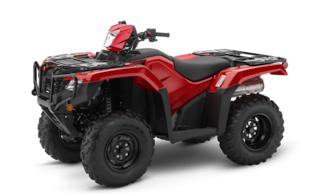 2025 FourTrax Foreman 4X4