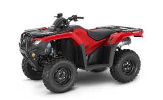 2027 FourTrax Rancher 4x4 Automatic DCT IRS EPS