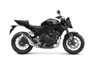2025 CB500F