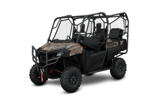2025 Pioneer 700-4 Forest