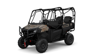 2026 Pioneer 700-4 Forest