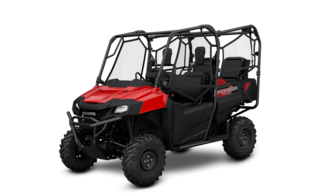 2025 Pioneer 700-4