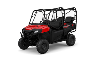 2026 Pioneer 700-4