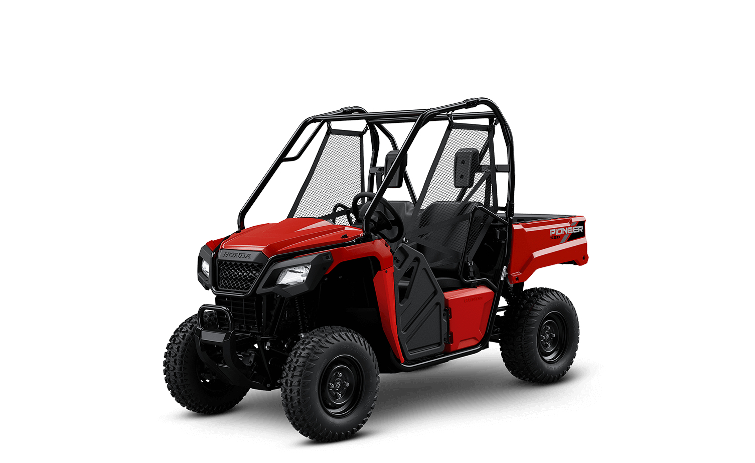 Search Available Pioneer 520 Inventory Honda
