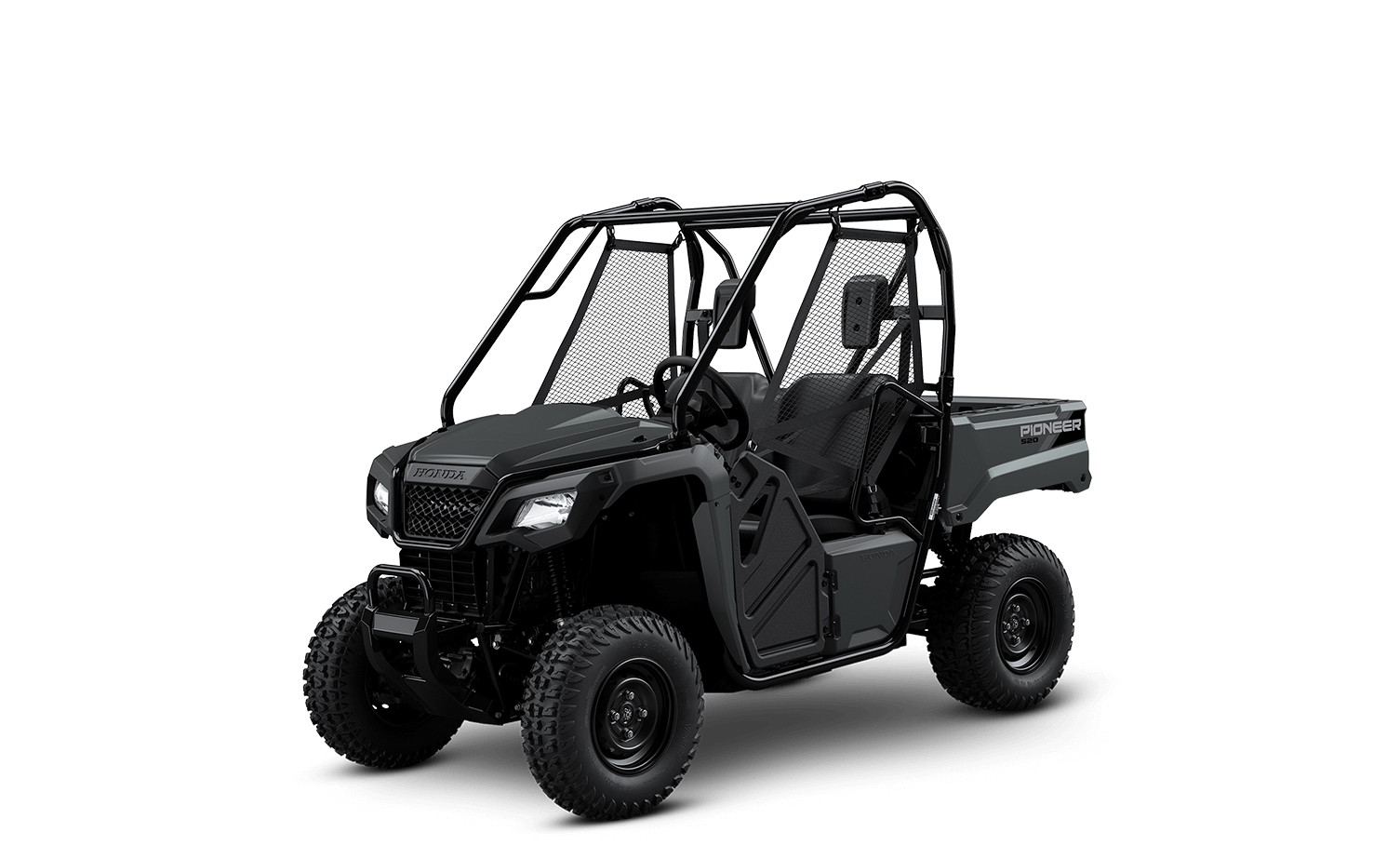 Pioneer powersports near me top
