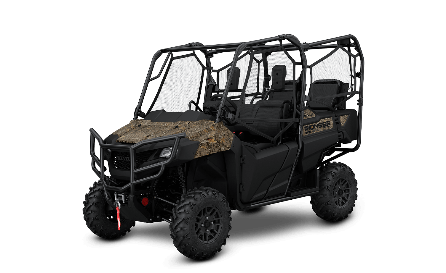Honda pioneer dealership cheap