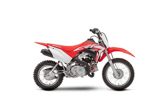 enduro bikes honda
