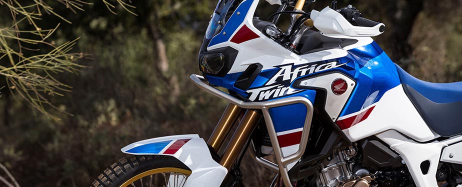 2019 africa twin tire size